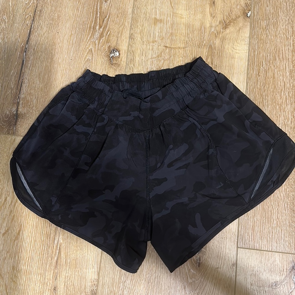 Hotty hot shorts